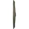 Ekena Millwork Washington Ceiling Medallion (Fits Canopies up to 2 7/8"), 17 1/8"OD x 1 1/2"P, Witch Hazel CM17WAWHF - alternate 4
